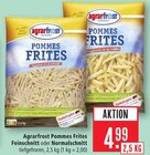 Pommes Frites Feinschnitt im Angebot bei Marktkauf in Maintal Pommes Frites Feinschnitt Angebote von Agrarfrost bei Marktkauf Maintal für 4,99 €