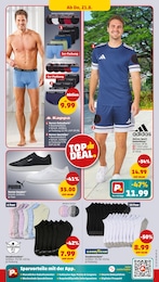 Schuhe Angebot im aktuellen Penny Prospekt auf Seite 21