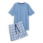 Herren-Shorty-Pyjama bei Tchibo im Gummersbach Prospekt für 19,99 €