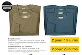 Sweat enfant dans le catalogue Zeeman