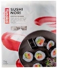Sushi Nori von YUTAKA für 1,49 € bei Penny im Angebot Sushi Nori von YUTAKA im aktuellen Penny Prospekt