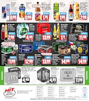 Aktueller HIT Prospekt mit Energydrink, "ECHTE VIELFALT", Seite 18
