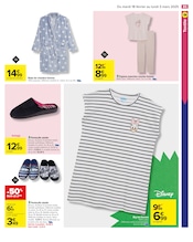 Pyjama Femme Angebote im Prospekt "Carrefour" von Carrefour auf Seite 87