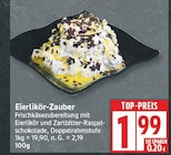 Eierlikör-Zauber für 1,99 € bei EDEKA im Angebot Eierlikör-Zauber im aktuellen EDEKA Prospekt
