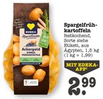 Aktuelle Kartoffeln Angebote bei E center in Heidelberg Aktuelles Spargelfrühkartoffeln Angebot bei E center in Heidelberg ab 2,99 €