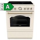 Aktuelle Herd Angebote bei POCO in Wuppertal Aktuelles Gorenje Stand-Elektroherd GECS6B70CLI Angebot bei POCO in Wuppertal ab 529,99 €