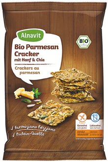 Bio Parmesan Cracker bei Müller in Herne Bio Parmesan Cracker im Angebot bei Müller Herne für 1,99 €