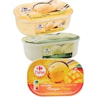 SUR TOUS LES BACS DE GLACE - CARREFOUR dans le catalogue Carrefour Market