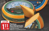 Noord Holland Gouda Jung Angebote von Marktkaas bei E center Mönchengladbach für 1,11 €
