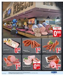 Pute im EDEKA Prospekt "Wir lieben Lebensmittel." mit 27 Seiten (Augsburg)
