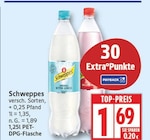 Original Bitter Lemon von Schweppes für 1,69 € bei EDEKA im Angebot Original Bitter Lemon von Schweppes im aktuellen EDEKA Prospekt