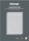 Laminierfolien-Set von TRONIC im aktuellen Lidl Prospekt für 3,49 €