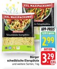 Schwäbische Eierspätzle Angebote von Bürger bei E center Trier für 2,99 €