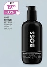 Parfuemerie im Müller Prospekt Bottled Beyond von Boss im aktuellen Müller Prospekt für 19,95 €