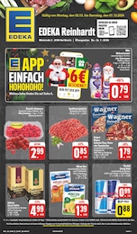 EDEKA Prospekt "Wir lieben Lebensmittel!" für Gera, 24 Seiten, 02.12.2024 - 07.12.2024