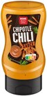 Chipotle Chili Sauce oder Honig BBQ Sauce Angebote von REWE Beste Wahl bei REWE Bonn für 1,19 €