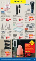 Haarschneider Angebot im aktuellen Lidl Prospekt auf Seite 53