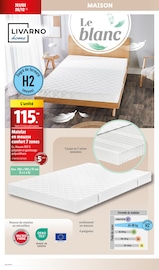 Matelas Angebote im Prospekt "Let's Party !" von Lidl auf Seite 34