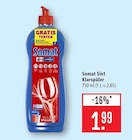 5in1 Klarspüler Angebote von Somat bei Marktkauf Rottenburg für 1,99 €