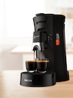 Kaffeepadmaschine SELECT CSA230/69 von PHILIPS Senseo im aktuellen Penny Prospekt für 59,99 €