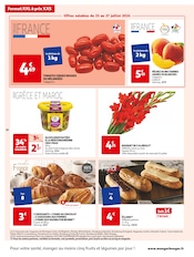 Chocolat Angebote im Prospekt "Auchan supermarché" von Auchan Supermarché auf Seite 16