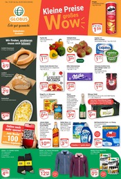 Aktueller GLOBUS Supermarkt Prospekt in Eich und Umgebung, "Aktuelle Angebote" mit 25 Seiten, 15.09.2025 - 20.09.2025