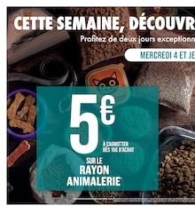 Catalogue Supermarchés Match de la semaine 10, "Le mois ANNIVERSAIRE", page 2, 03/03/2026 - 15/03/2026 Prospectus Supermarchés Match en cours, "Le mois ANNIVERSAIRE", page 2 sur 26