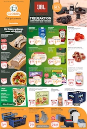 Supermarkt Prospekt von GLOBUS Wörth GLOBUS Prospekt: "Aktuelle Angebote", 34 Seiten, 22.06.2026 - 27.06.2026