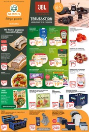 GLOBUS Supermarkt Prospekt der aktuellen Woche mit 34 Seiten, gültig von 22.06.2026 bis 27.06.2026, in Laberweinting und Umgebung Aktueller GLOBUS Supermarkt Prospekt in Laberweinting und Umgebung, "Aktuelle Angebote" mit 34 Seiten, 22.06.2026 - 27.06.2026