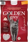 Katzenstreu Angebote von Golden Grey bei Hagebaumarkt Chemnitz für 13,99 €