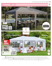 Tente en promo dans le catalogue Carrefour à la page 45