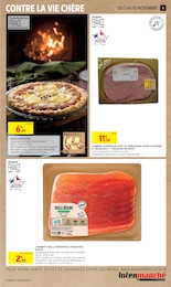 Offre Pizza dans le catalogue Intermarché du moment à la page 5