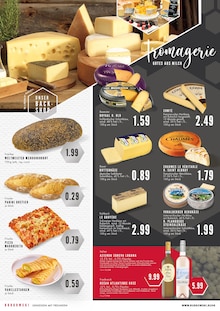 Käse im aktuellen EDEKA Prospekt (Bochum) Käse im EDEKA Prospekt "Aktuelle Angebote" mit 8 Seiten (Bochum)