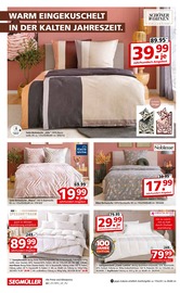 Aktueller Segmüller Prospekt mit Schlafzimmer, "Ein Fest fürs Zuhause", Seite 34