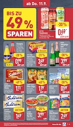 Orangen Angebot im aktuellen ALDI Nord Prospekt auf Seite 36