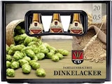 Dinkelacker Privat CD-Pils im Angebot bei EDEKA in Leinfelden-Echterdingen Dinkelacker Privat CD-Pils Angebote von Dinkelacker bei EDEKA Leinfelden-Echterdingen für 14,99 €