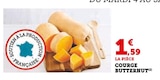 Courge Butternut en promo chez Super U Toulouse à 1,59 €