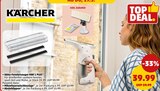 Akku-Fenstersauger KWI 1 PLUS Angebote von Kärcher bei Penny Hoyerswerda für 6,99 €