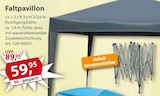 Faltpavillon Angebote bei Sonderpreis Baumarkt Göttingen für 59,95 €
