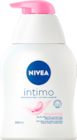 Intimo Waschlotion im Angebot bei budni in Seevetal Intimo Waschlotion Angebote von Nivea bei budni Seevetal für 2,49 €