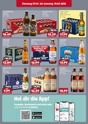 Radler im Getränke König Prospekt in Augsburg Aktueller Getränke König Prospekt mit Radler, "DIE GETRÄNKEKÖNNER", Seite 2