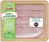 Jambon cuit - Citterio - Intermarché Jambon cuit - Citterio à 2,02 € dans le catalogue Intermarché