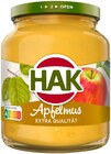 Apfelmus im Angebot bei REWE in Bottrop Apfelmus Angebote von Hak bei REWE Bottrop für 0,89 €