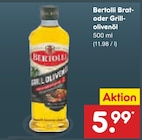 Aktuelles Brat- oder Grill-olivenöl Angebot bei Netto Marken-Discount in Salzgitter ab 5,99 €