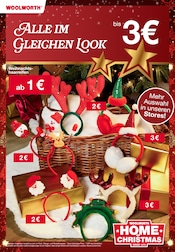 Weihnachtsdekoration im Woolworth Prospekt in Lippstadt Aktueller Woolworth Prospekt mit Weihnachtsdekoration, "Aktuelle Angebote", Seite 26