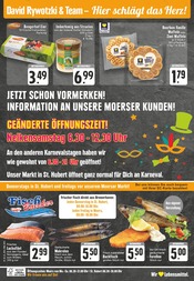 Aktueller EDEKA Prospekt mit Forelle, "Aktuelle Angebote", Seite 24