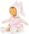 Doudou miss rêves d'étoiles - La Grande Récré à Colombes Doudou miss rêves d'étoiles en promo chez La Grande Récré Colombes à 24,99 €