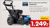 Benzin-Baumstumpffräse SGM4200 im Angebot bei Netto Marken-Discount in Essen Benzin-Baumstumpffräse SGM4200 Angebote von Scheppach bei Netto Marken-Discount Essen für 1.249,00 €