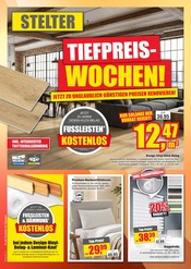 Ähnliche PVC Angebote im Prospekt "TIEFPREISWOCHEN!" von wohnen & sparen Stelter in Warendorf Ähnliche Angebote wie PVC im Prospekt "TIEFPREISWOCHEN!" auf Seite 1 von wohnen & sparen Stelter in Warendorf