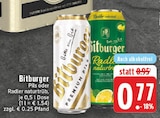 Pils Angebote von Bitburger bei EDEKA Essen für 0,77 €